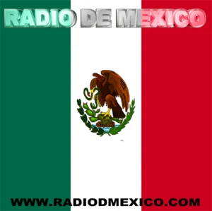 Logo radio de mexico 300X300px